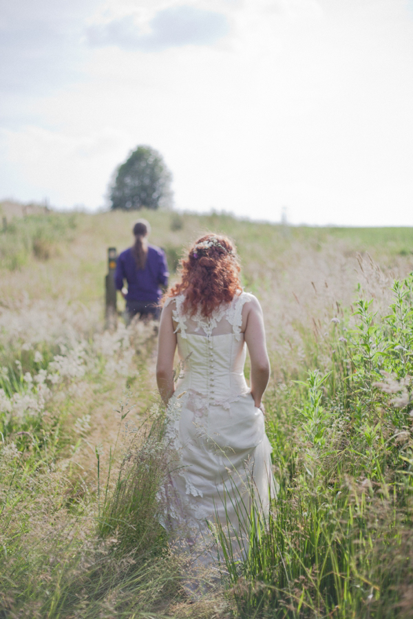 Colourful Summer wedding, Flowery wedding, Outdoor wedding, Casey Avenue Wedding Photography