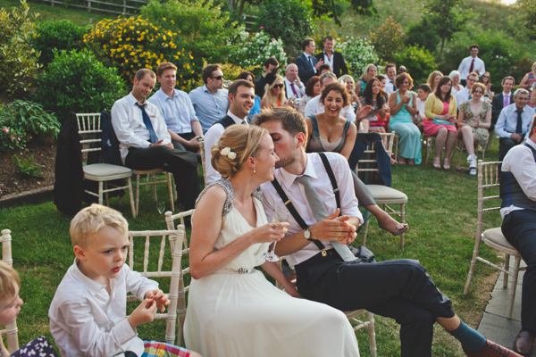 Ivy by Jenny Packham, Wick Farm wedding in Bath, Laura McCluskey Wedding Photography