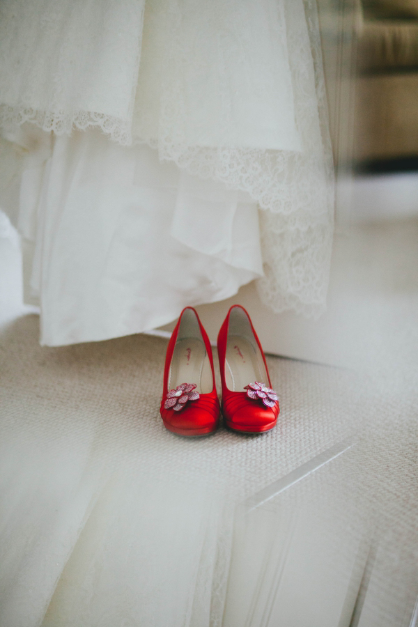 Brazilian bride, coral colour wedding, Dale Weeks Photography
