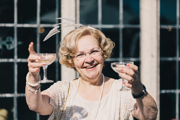 1920s Jazz Age Wedding, 1930s Vintage Wedding, Green Wedding, Art Deco Wedding, Gatsby Wedding, Images by Eclection Photography.