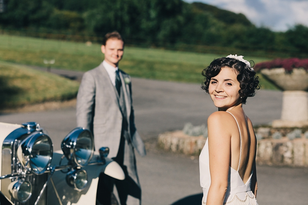 1920s Jazz Age Wedding, 1930s Vintage Wedding, Green Wedding, Art Deco Wedding, Gatsby Wedding, Images by Eclection Photography.