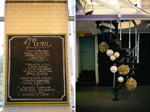 Rowanjoy pale green wedding dress, Eclectic Edinburgh wedding, Caro Weiss Photography