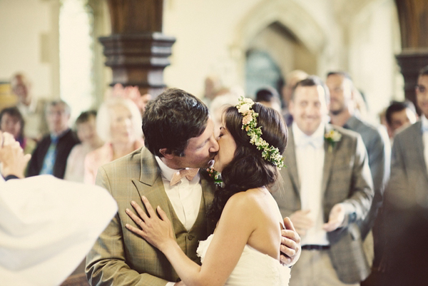 Oxfordshire Barn Wedding by Eliza Claire Photography