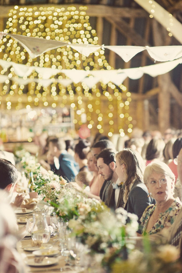 Oxfordshire Barn Wedding by Eliza Claire Photography