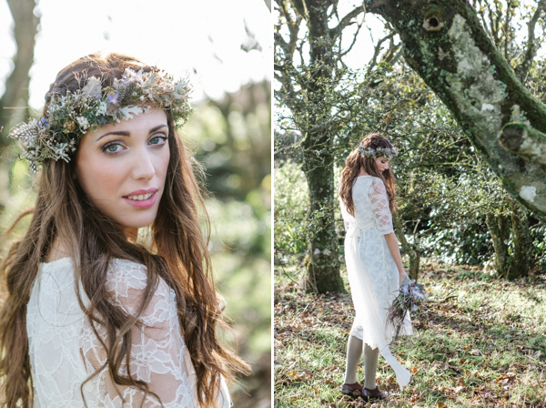 Cornwall Elopement, Photography by Debs Ivelja