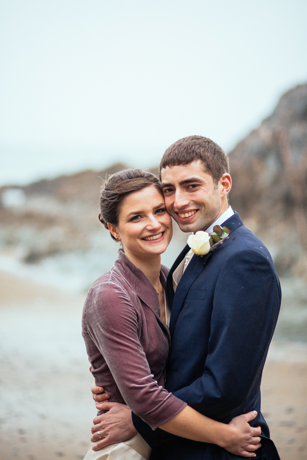 Elegant vintage inspired Cornwall wedding with butterflies, Photography by Sarah Falugo