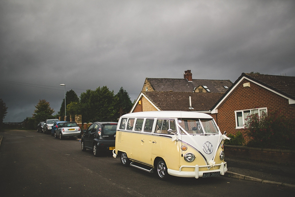 1950s and 1960s mustard yellow Autumn wedding, Images by S6 Photography