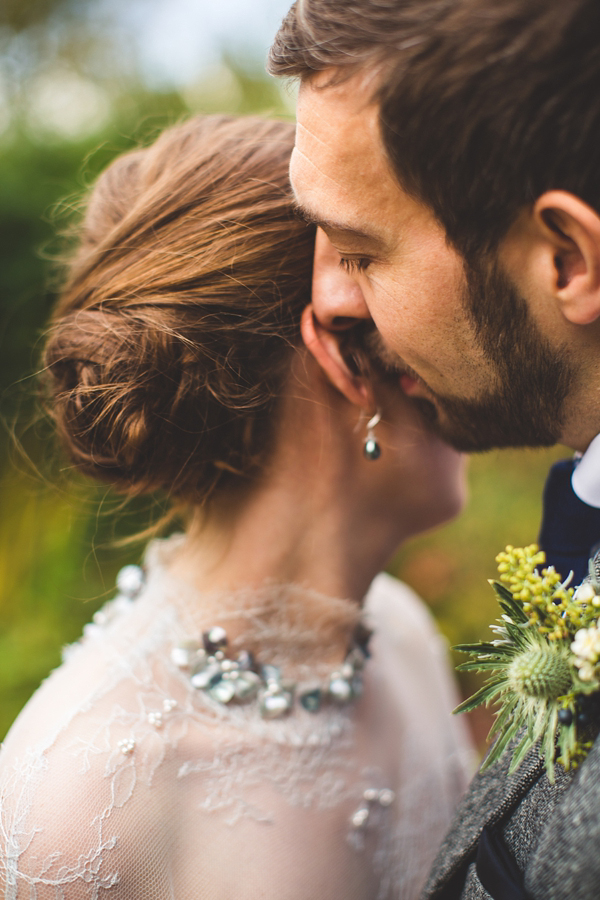 1950s and 1960s mustard yellow Autumn wedding, Images by S6 Photography