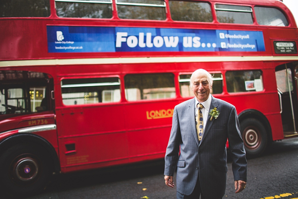 1950s and 1960s mustard yellow Autumn wedding, Images by S6 Photography