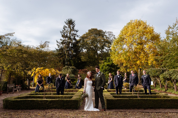 Narnia inspired wedding, Toast of Leeds Wedding Photography