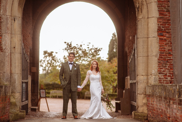 Narnia inspired wedding, Toast of Leeds Wedding Photography