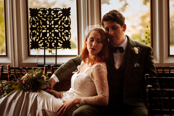 Narnia inspired wedding, Toast of Leeds Wedding Photography