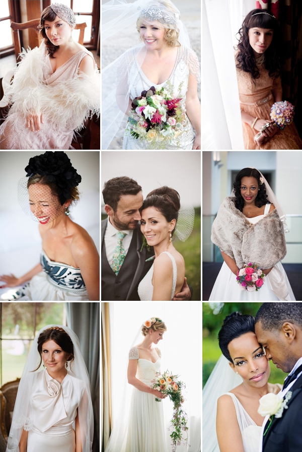 The Lovettes - Love My Dress blogging brides