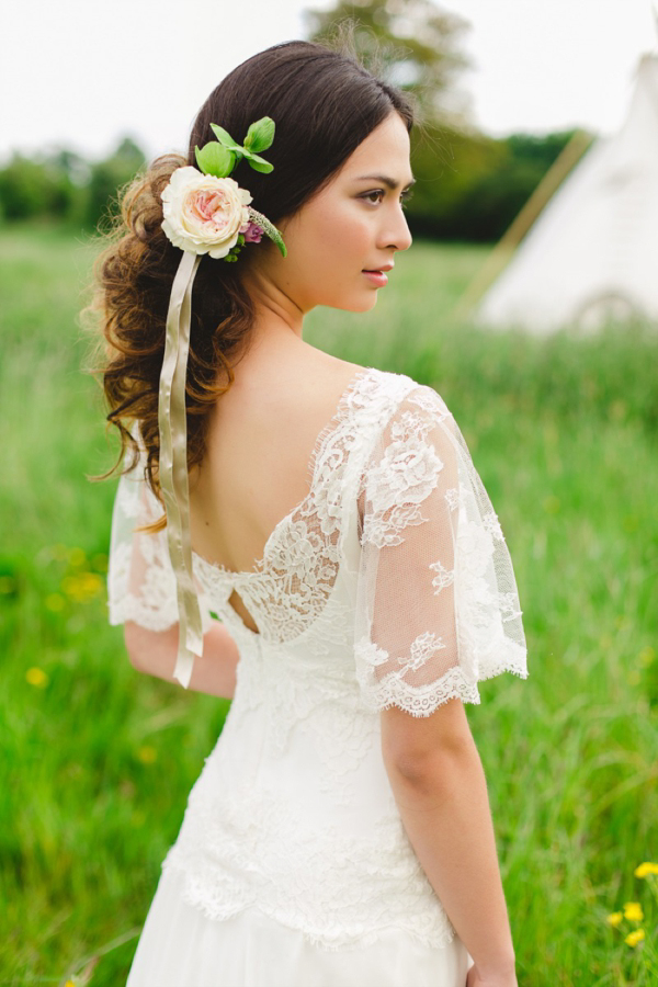 Dana Bolton ~ Soft, Floaty, Boho and Vintage Inspired Bespoke Bridal ...