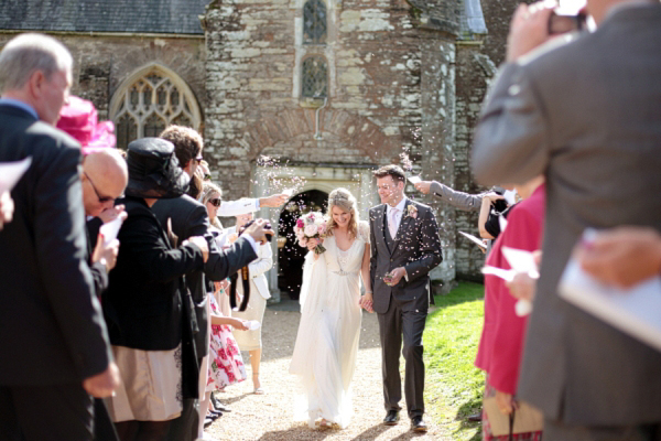 Aspen by Jenny Packham, 1920s and 1930s modern vintage wedding, wedding photography by Dasha Caffrey