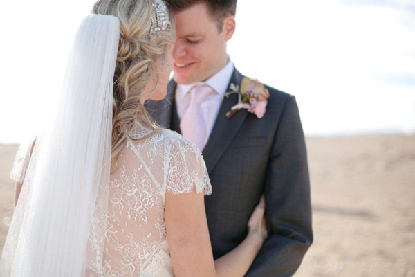 Aspen by Jenny Packham, 1920s and 1930s modern vintage wedding, wedding photography by Dasha Caffrey