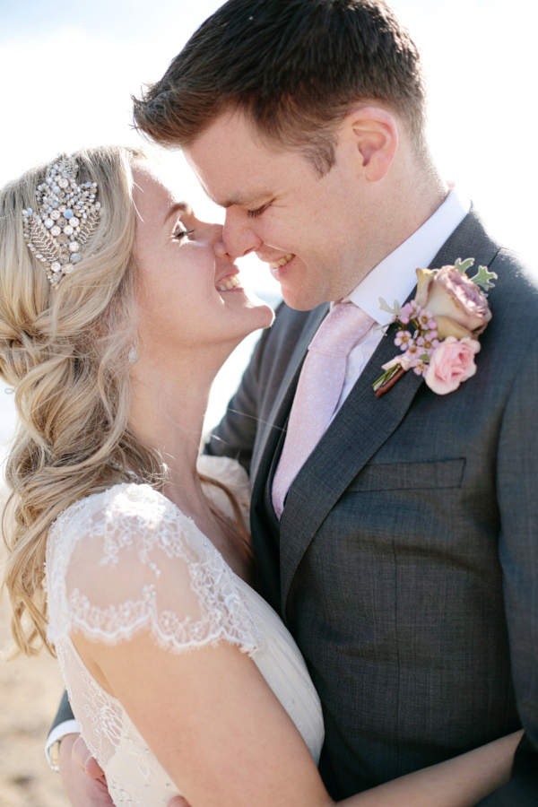 Aspen by Jenny Packham, 1920s and 1930s modern vintage wedding, wedding photography by Dasha Caffrey