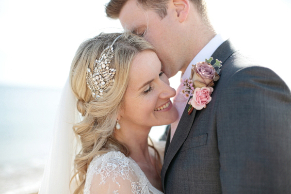 Aspen by Jenny Packham, 1920s and 1930s modern vintage wedding, wedding photography by Dasha Caffrey