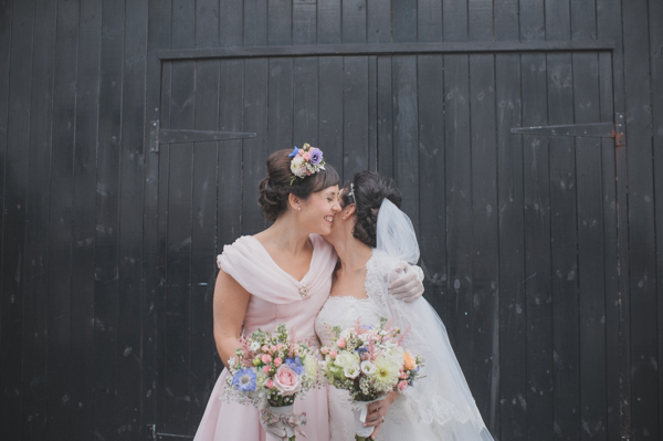 Vintage floral chintz wedding, o&c Wedding Photography