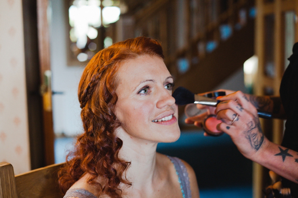 Colourful Summer wedding, Flowery wedding, Outdoor wedding, Casey Avenue Wedding Photography