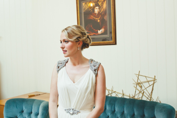 Ivy by Jenny Packham, Wick Farm wedding in Bath, Laura McCluskey Wedding Photography