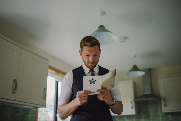 Scottish elopement, Handfasting, Gaelic Blessing, Isle of Skye Wedding, Charlotte Balbier wedding dress, Kitchener Photography