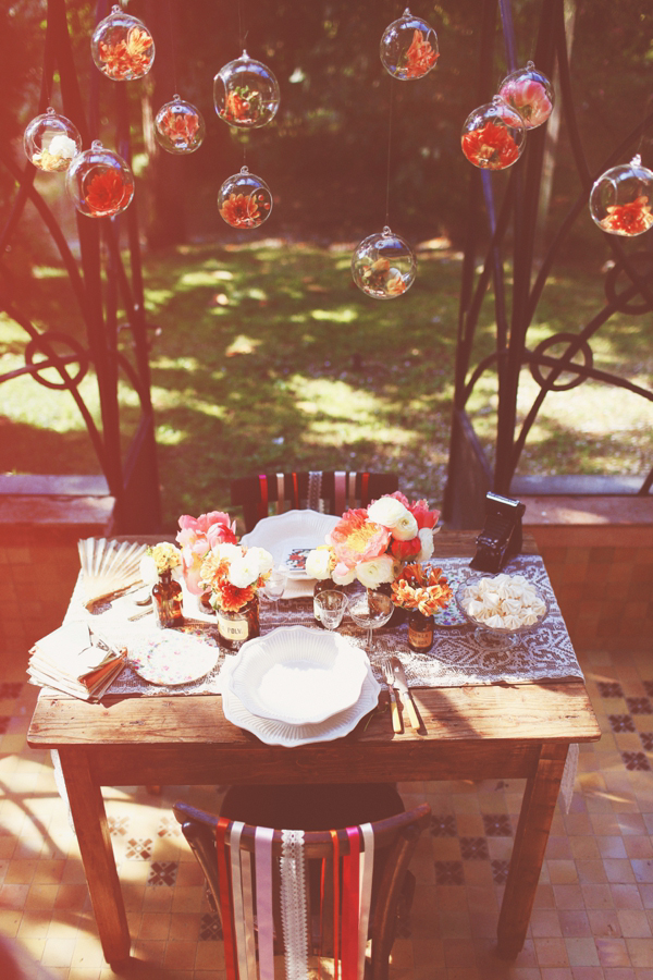 Vintage Italian Wedding