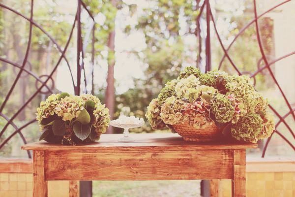 Vintage Italian Wedding