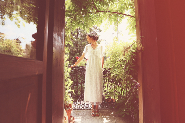 Vintage Italian Wedding