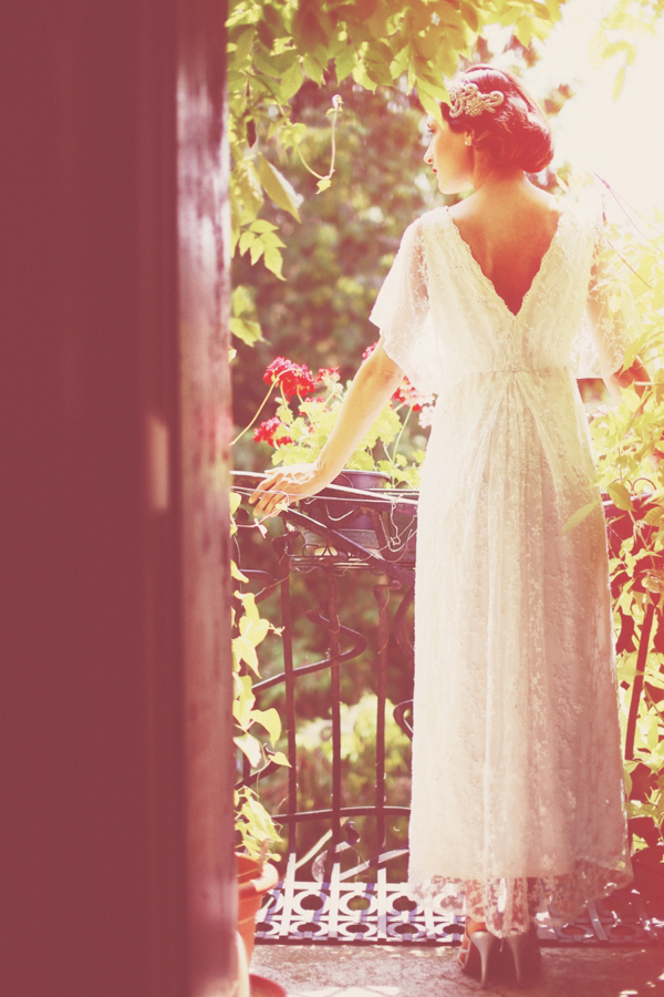 Vintage Italian Wedding