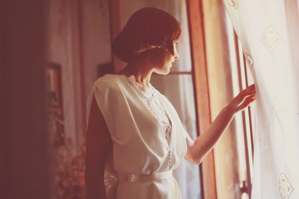 Vintage Italian Wedding