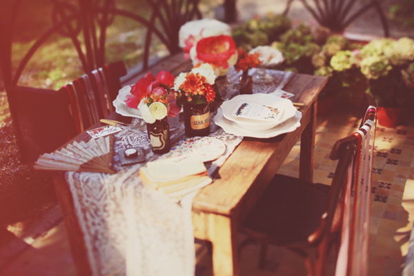 Vintage Italian Wedding