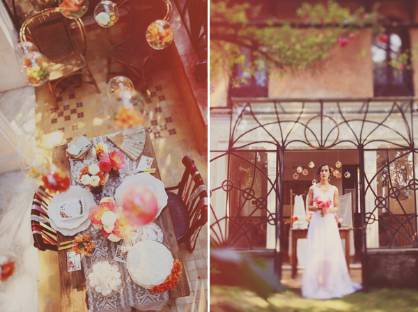 Vintage Italian Wedding