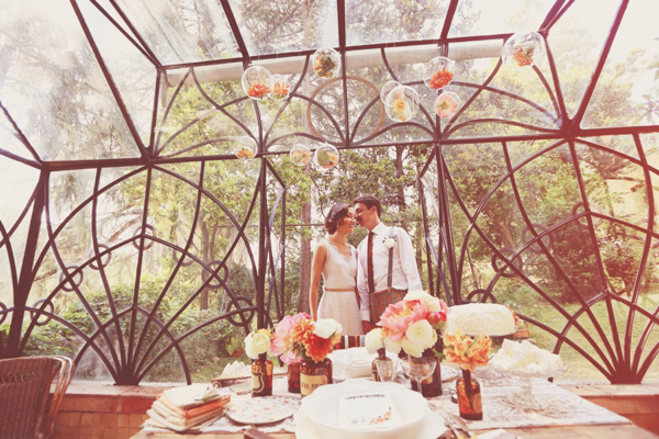 Vintage Italian Wedding