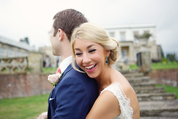 Lusan Mandongus Wedding Dress, Pale blue wedding, Lydia Stamps Photography