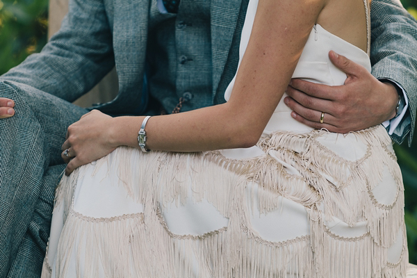 1920s Jazz Age Wedding, 1930s Vintage Wedding, Green Wedding, Art Deco Wedding, Gatsby Wedding, Images by Eclection Photography.