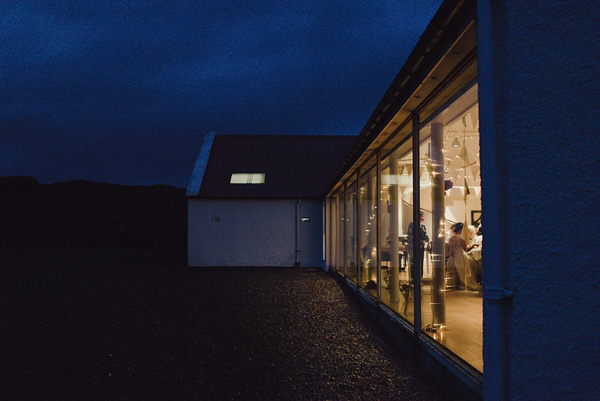 Crear wedding Scotland, Rowan Joy wedding dress, Officer and a Gentleman wedding, images by Kitchener Photography