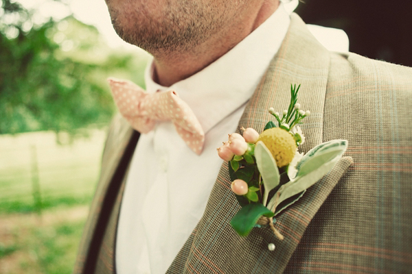 Oxfordshire Barn Wedding by Eliza Claire Photography