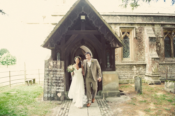 Oxfordshire Barn Wedding by Eliza Claire Photography