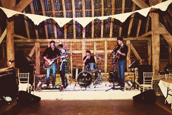 Oxfordshire Barn Wedding by Eliza Claire Photography