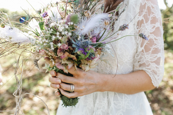 Cornwall Elopement, Photography by Debs Ivelja