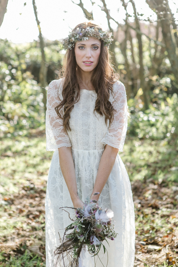 Cornwall Elopement, Photography by Debs Ivelja