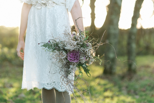 Cornwall Elopement, Photography by Debs Ivelja