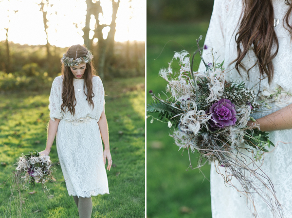 Cornwall Elopement, Photography by Debs Ivelja