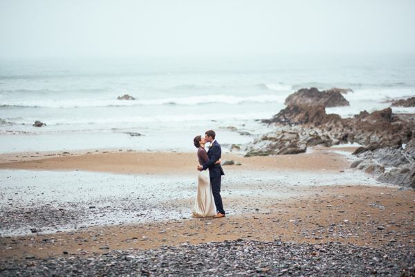 Elegant vintage inspired Cornwall wedding with butterflies, Photography by Sarah Falugo