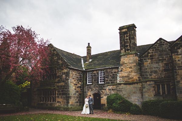 1950s and 1960s mustard yellow Autumn wedding, Images by S6 Photography