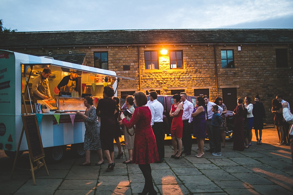 1950s and 1960s mustard yellow Autumn wedding, Images by S6 Photography