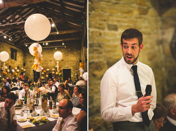 1950s and 1960s mustard yellow Autumn wedding, Images by S6 Photography