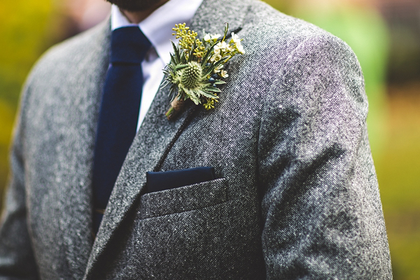 1950s and 1960s mustard yellow Autumn wedding, Images by S6 Photography