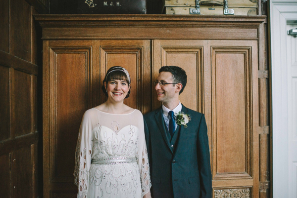 Vintage house party wedding, Anoushka G Photography, Ellie Gillard Photography